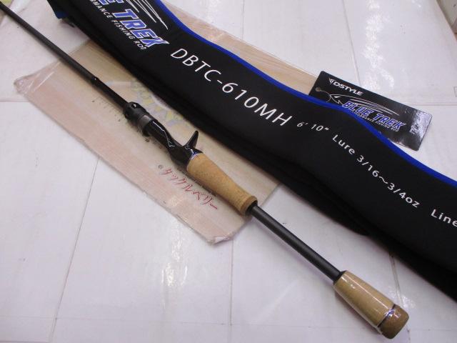 ブルートレック DBTC-610MH