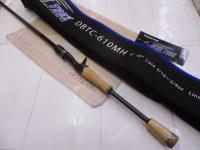 ブルートレック DBTC-610MH