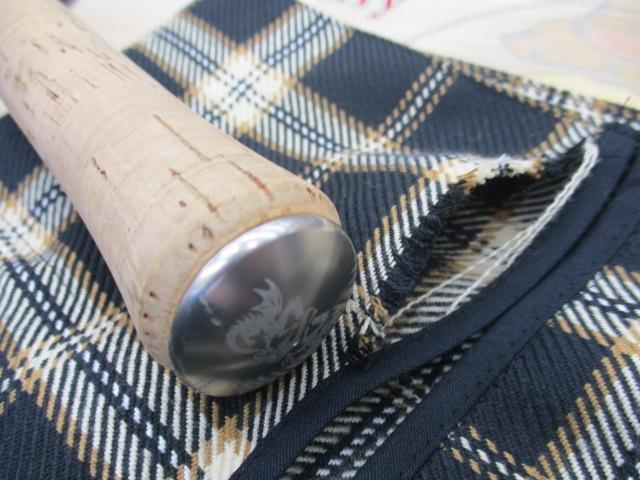 トラウトファイナリスト エクスプローラー TF-E70MS