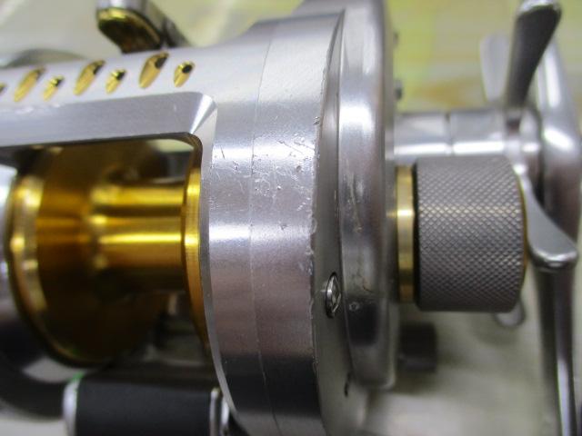 10オシアカルカッタコンクエスト 200J-HG