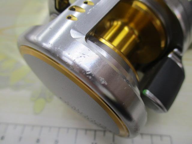 10オシアカルカッタコンクエスト 200J-HG