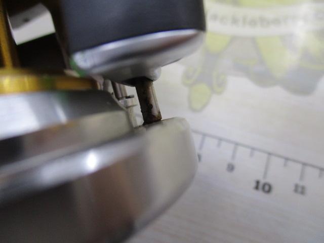 10オシアカルカッタコンクエスト 200J-HG