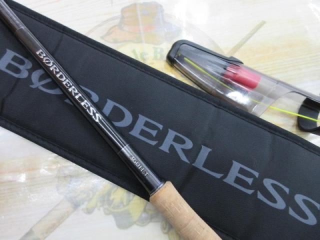 22ボーダレス 360H-T