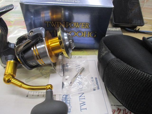 09ツインパワーSW 12000HG