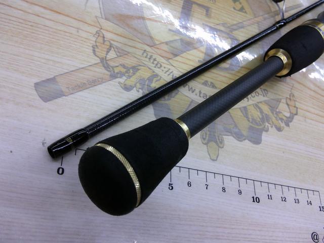 トラウトX AT 60L・N