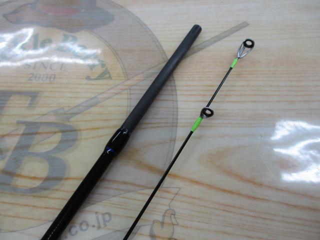 24ソルパラ アジングゲーム SPAJ-S622L