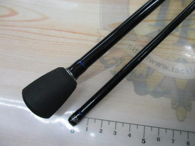 24ソルパラ アジングゲーム SPAJ-S622M