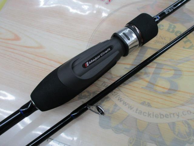 24ソルパラ アジングゲーム SPAJ-S622M