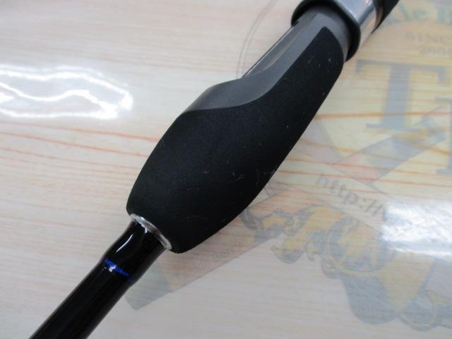 24ソルパラ アジングゲーム SPAJ-S622M