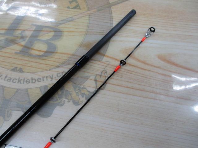 24ソルパラ アジングゲーム SPAJ-S622M