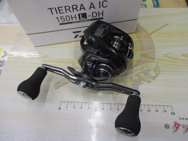 21ティエラ A IC 150HL-DH｜＠ベリーネット 日本最大新品中古釣具WEB