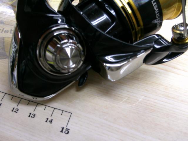 23レガリス LT2000S-XH