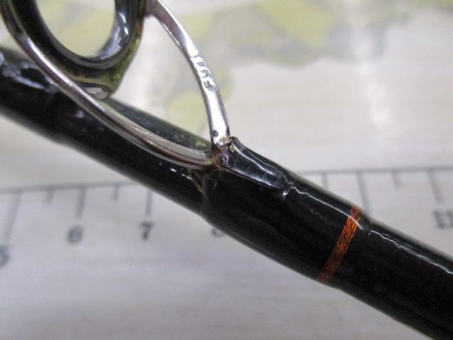 シーウォーク タイラバ 611D