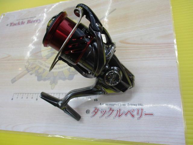 ストラディック　CI4　2500 HGS シマノ(SHIMANO) 16ストラディックCI4+ 2500HGS ○廃番 完売しました