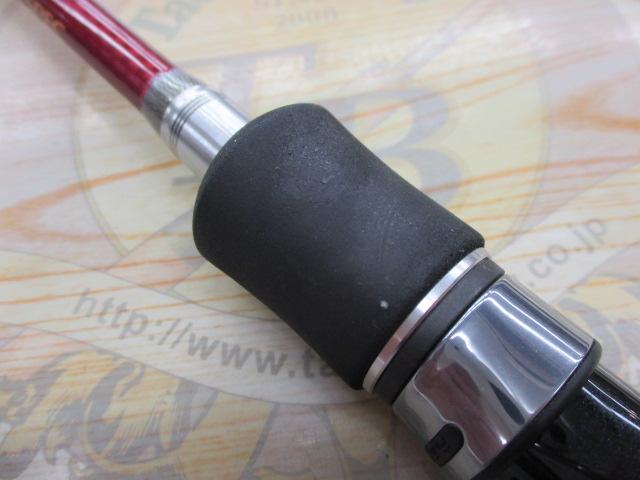 炎月一つテンヤマダイパワースペック B240MH