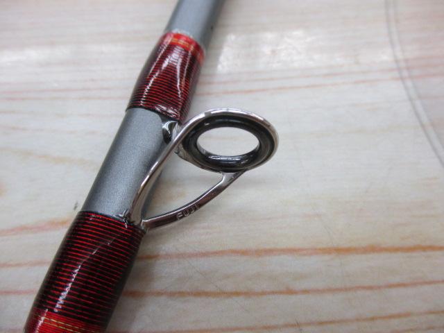 炎月一つテンヤマダイパワースペック B240MH