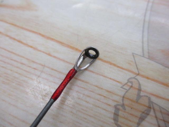 炎月一つテンヤマダイパワースペック B240MH