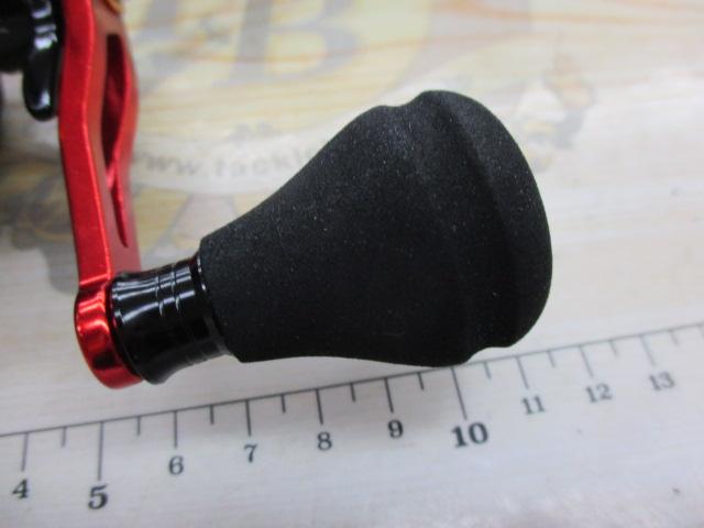 レッドマックス船 レッド/ブラック(ブラックスプール)