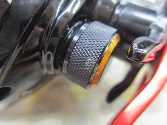 レッドマックス船 レッド/ブラック(ブラックスプール)