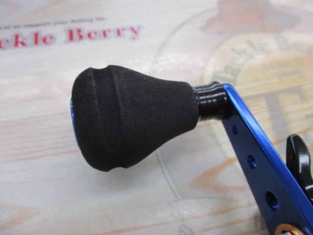 ブルーマックス船-L ブルー/ブラック(ブラックスプール)