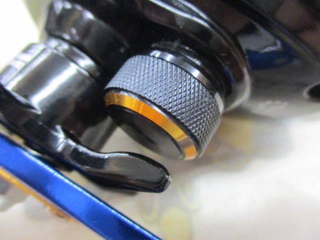 ブルーマックス船-L ブルー/ブラック(ブラックスプール)