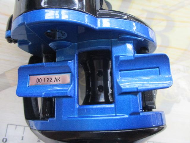 ブルーマックス船-L ブルー/ブラック(ブラックスプール)