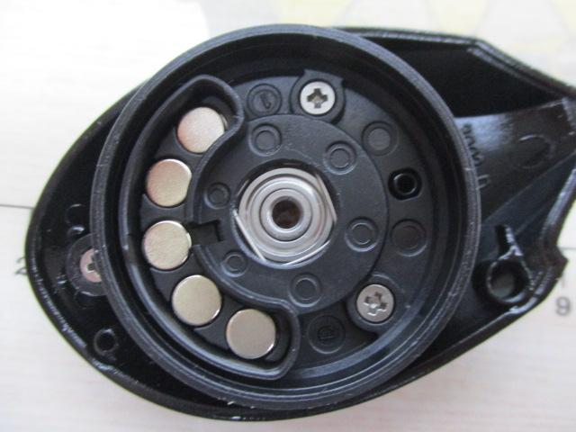 ブルーマックス船-L ブルー/ブラック(ブラックスプール)