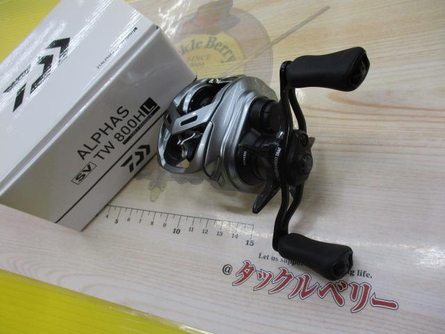 21アルファス SV TW 800HL｜＠ベリーネット 日本最大新品中古釣具WEB