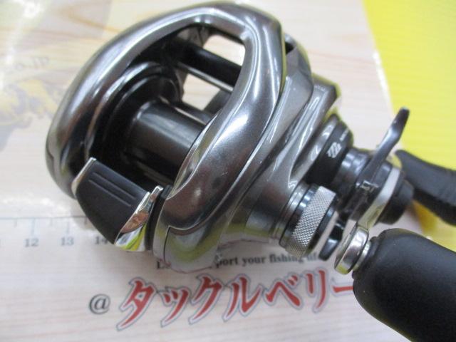 15メタニウムDC HG (RH) 前期モデル