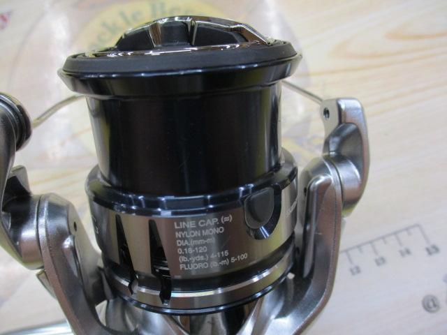 19ストラディック 2500SHG