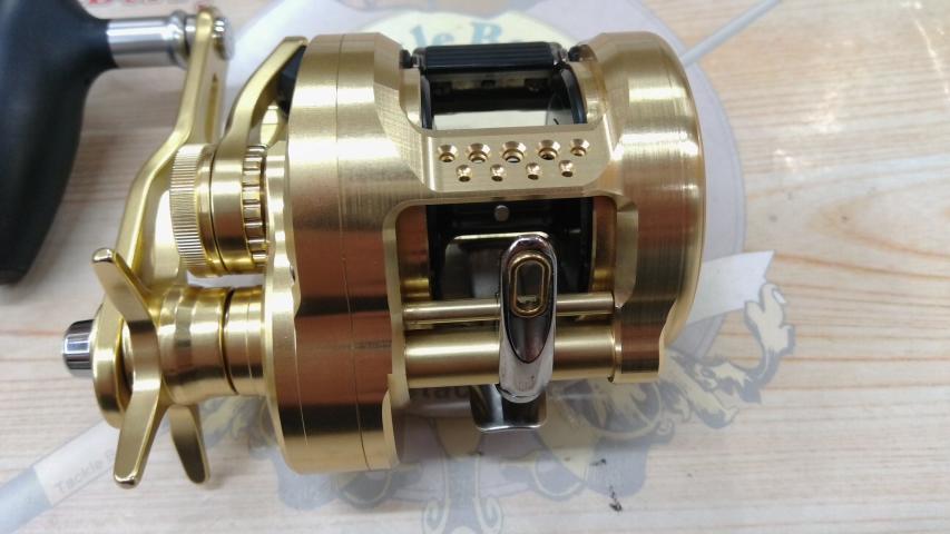 22オシアコンクエスト 300XG