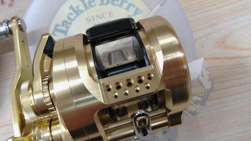 22オシアコンクエスト 300XG