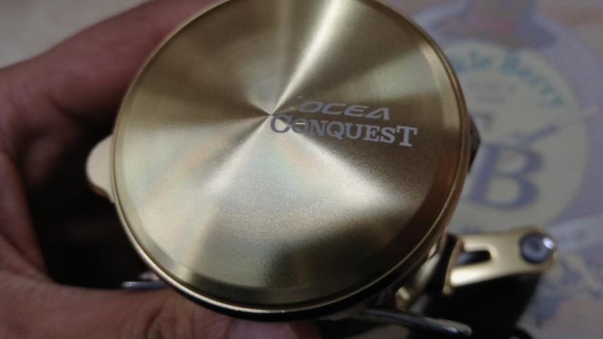 22オシアコンクエスト 300XG