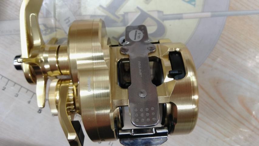 22オシアコンクエスト 300XG