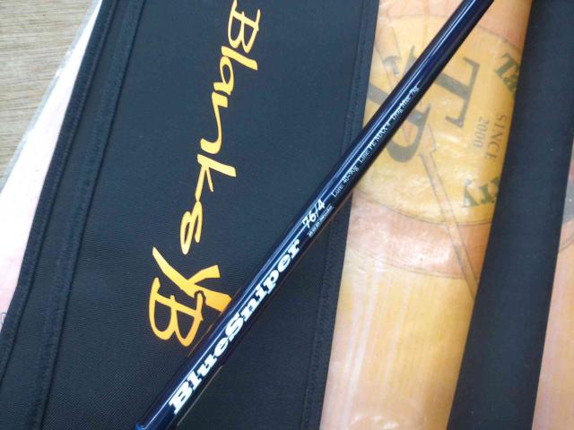 ブルースナイパー 76/4 RGD-Mode