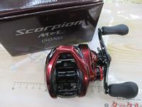19スコーピオンMGL 150XG