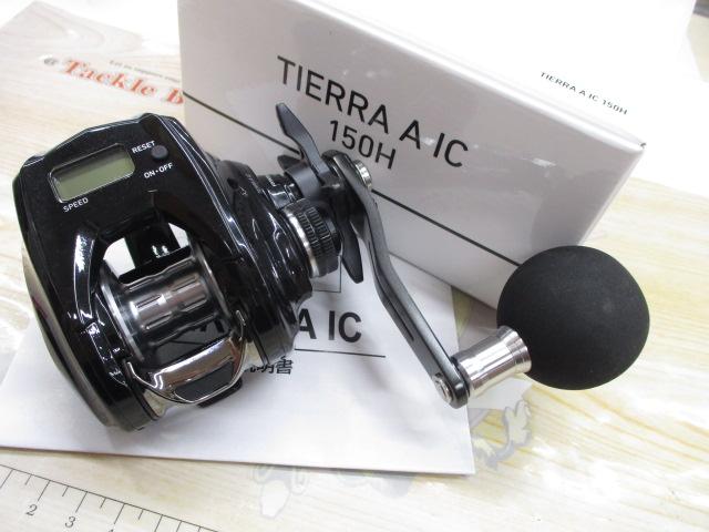 21ティエラ A IC 150H