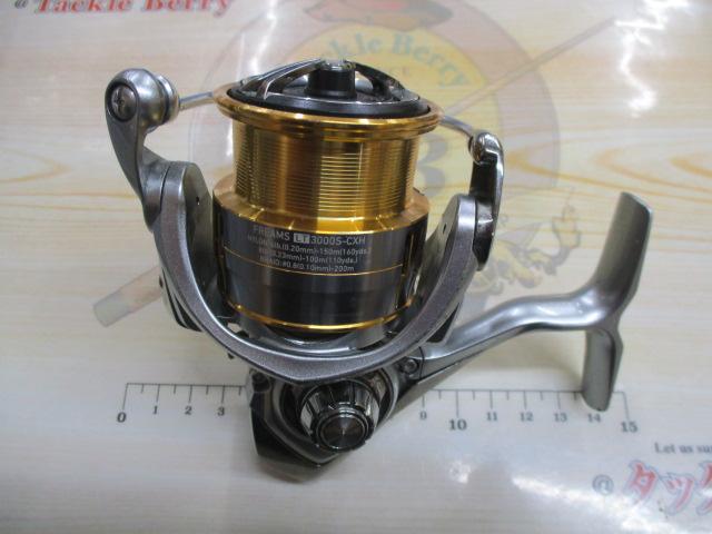 18フリームス LT3000S-CXH