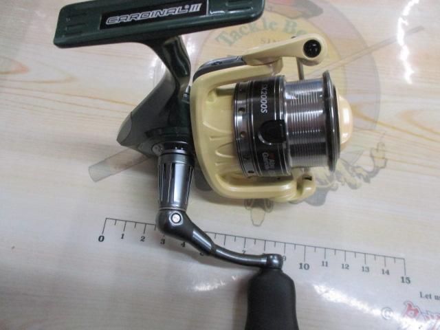 カーディナルⅢSX2000Sキャンパーズエディション