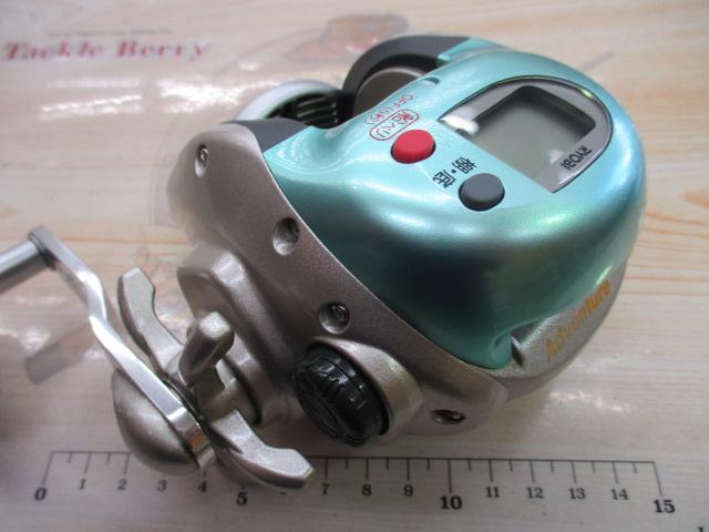 アドベンチャー棚VS500Ti 