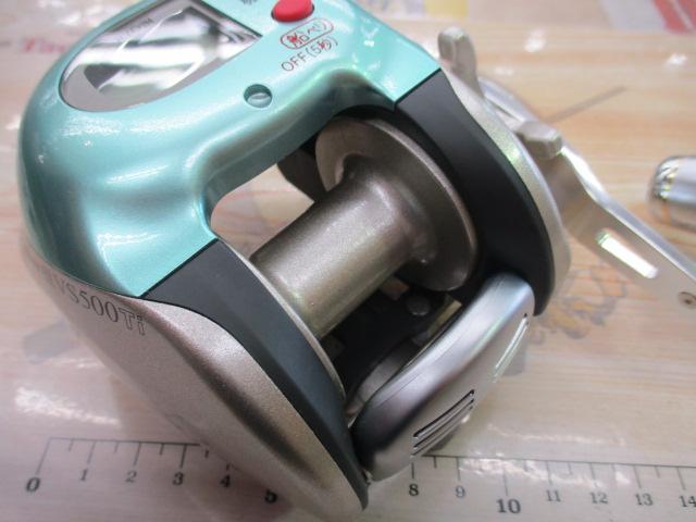 アドベンチャー棚VS500Ti 