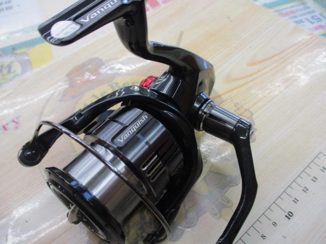 19ヴァンキッシュ 4000MHG｜＠ベリーネット 日本最大新品中古釣具WEB