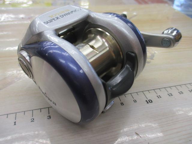 スーパーダイナミックZ 105i早技