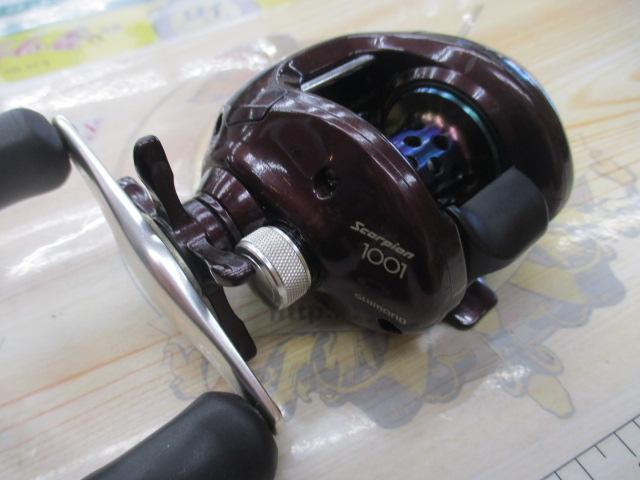 00スコーピオン 1001