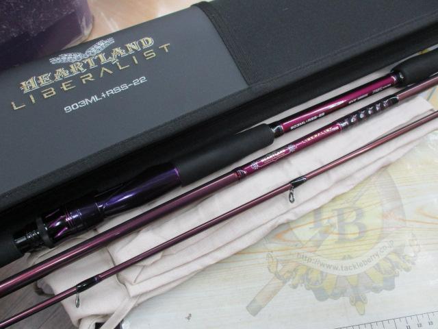 ハートランドリベラリスト 903ML+RSS-22