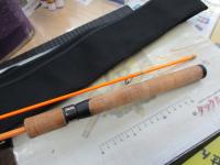 99ツーナインファイン 60ULF 蛍光オレンジ