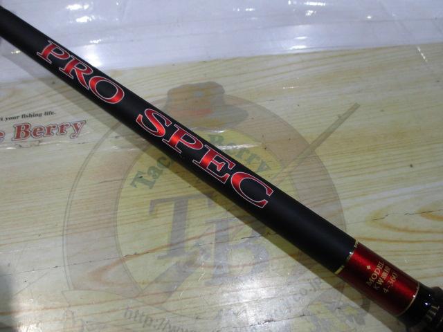 プロスペックISO KW遠投 4-360