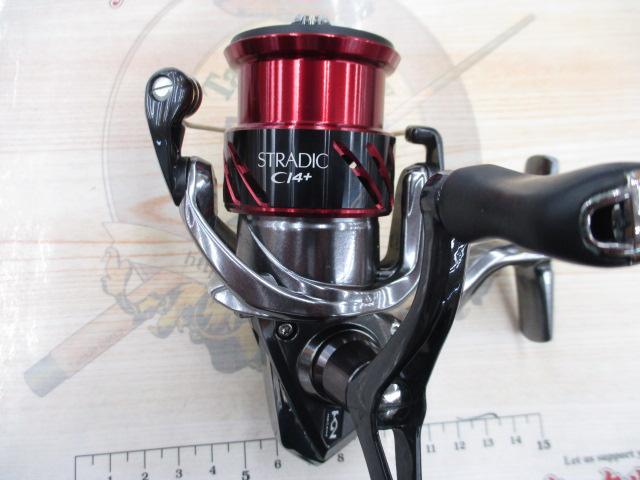 16ストラディックCI4+ 2500HGSDH