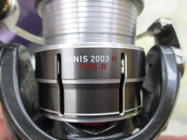 14イグニス 2003H Type-R