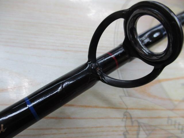 ラグゼオーシャンジグシャフト 6103｜＠ベリーネット 日本最大新品中古